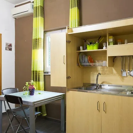 Monfenera Apartamento Palermo