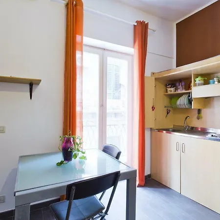 Apartamento Monfenera Palermo