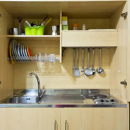 Apartamento Monfenera *